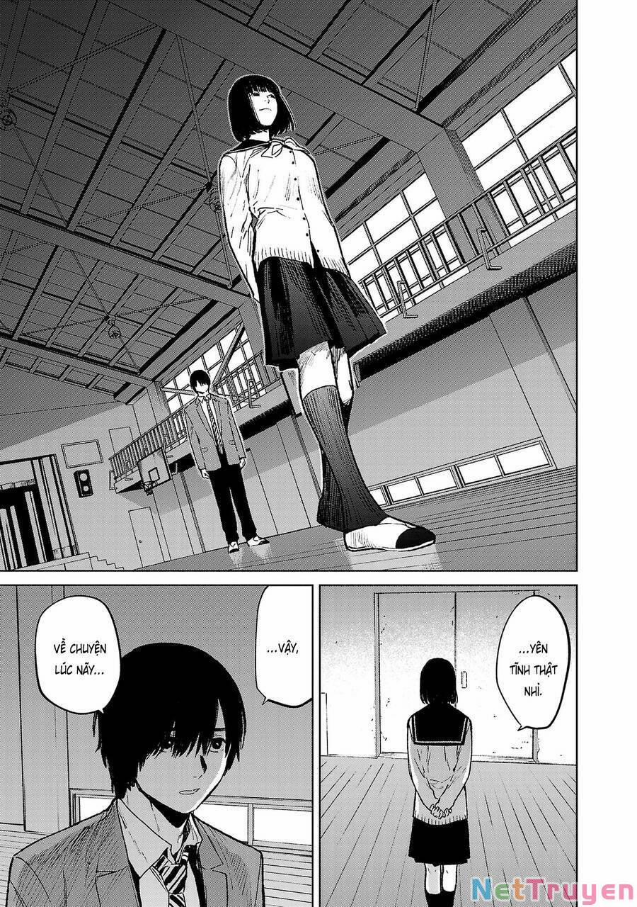 manhwax10.com - Truyện Manhwa Jaa, Kimi No Kawari Ni Korosou Ka? Chương 45 Trang 19