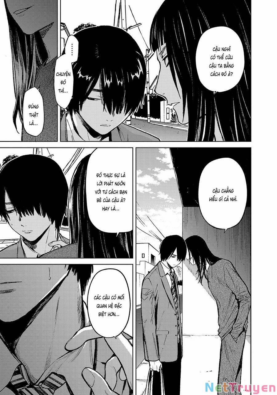 manhwax10.com - Truyện Manhwa Jaa, Kimi No Kawari Ni Korosou Ka? Chương 45 Trang 3