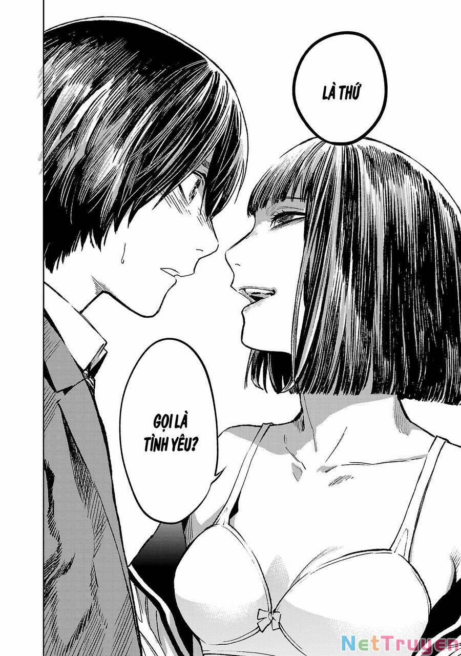 manhwax10.com - Truyện Manhwa Jaa, Kimi No Kawari Ni Korosou Ka? Chương 45 Trang 22