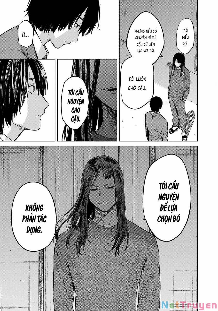 manhwax10.com - Truyện Manhwa Jaa, Kimi No Kawari Ni Korosou Ka? Chương 45 Trang 5