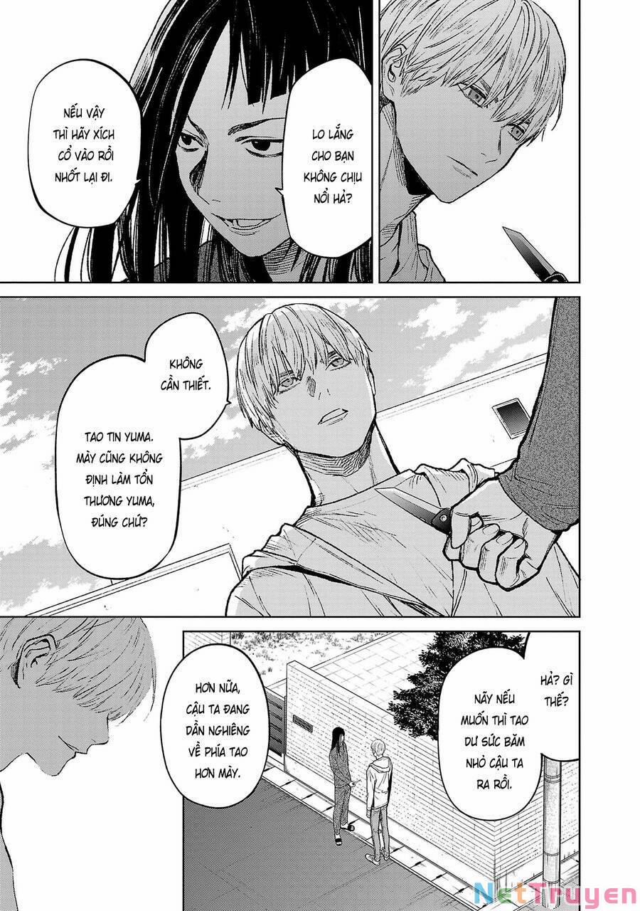 manhwax10.com - Truyện Manhwa Jaa, Kimi No Kawari Ni Korosou Ka? Chương 45 Trang 9