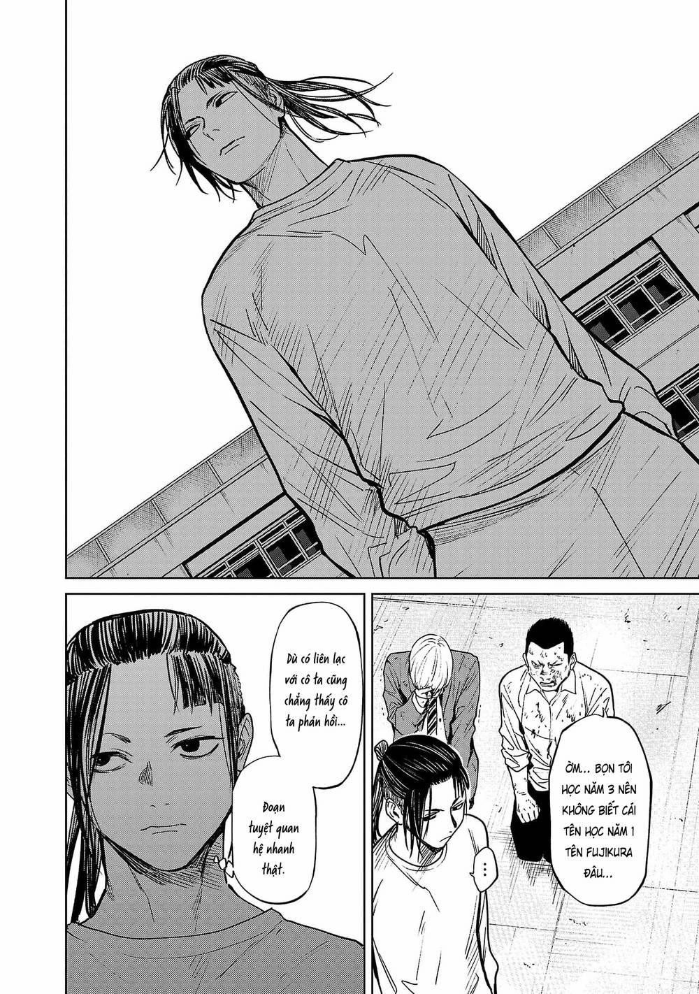 manhwax10.com - Truyện Manhwa Jaa, Kimi No Kawari Ni Korosou Ka? Chương 46 Trang 13