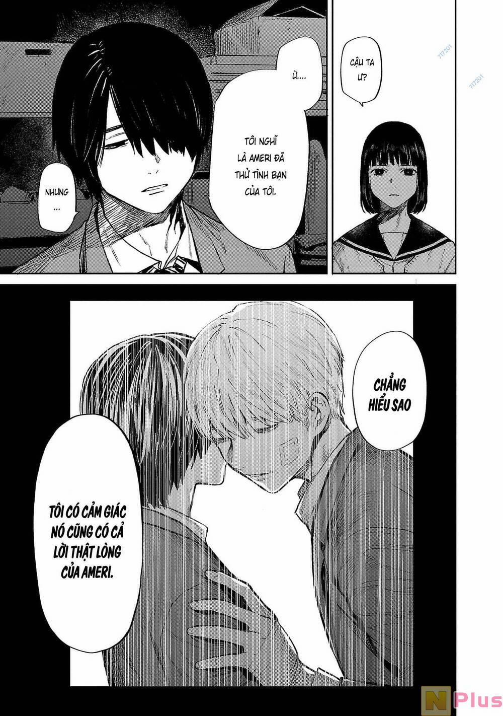 manhwax10.com - Truyện Manhwa Jaa, Kimi No Kawari Ni Korosou Ka? Chương 50 Trang 15