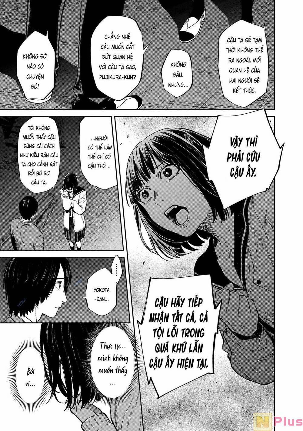 manhwax10.com - Truyện Manhwa Jaa, Kimi No Kawari Ni Korosou Ka? Chương 50 Trang 19