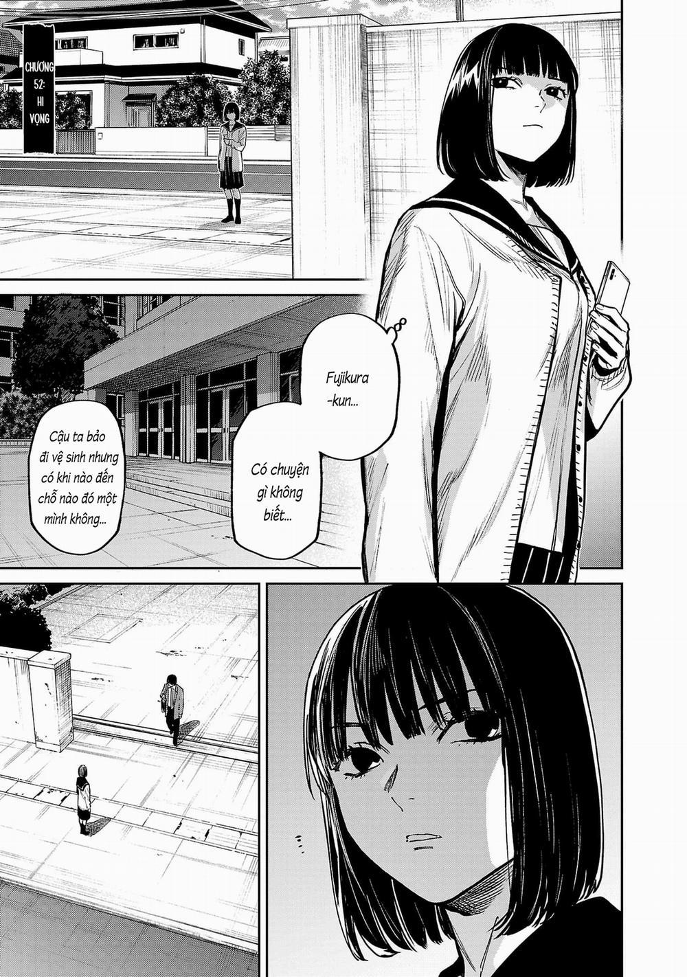 manhwax10.com - Truyện Manhwa Jaa, Kimi No Kawari Ni Korosou Ka? Chương 52 Trang 2