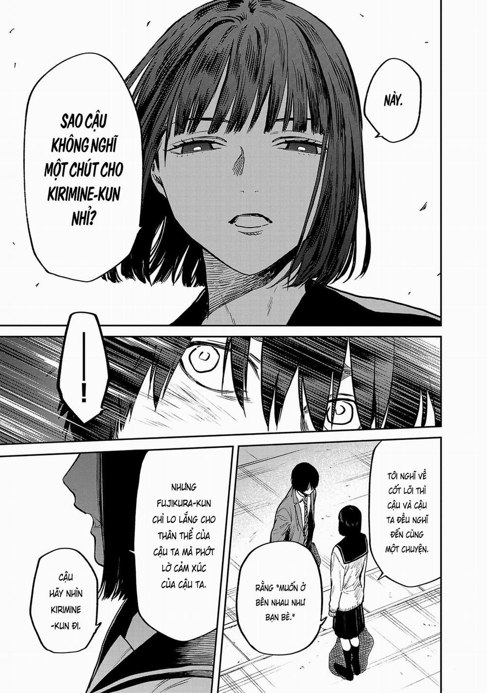 manhwax10.com - Truyện Manhwa Jaa, Kimi No Kawari Ni Korosou Ka? Chương 52 Trang 6