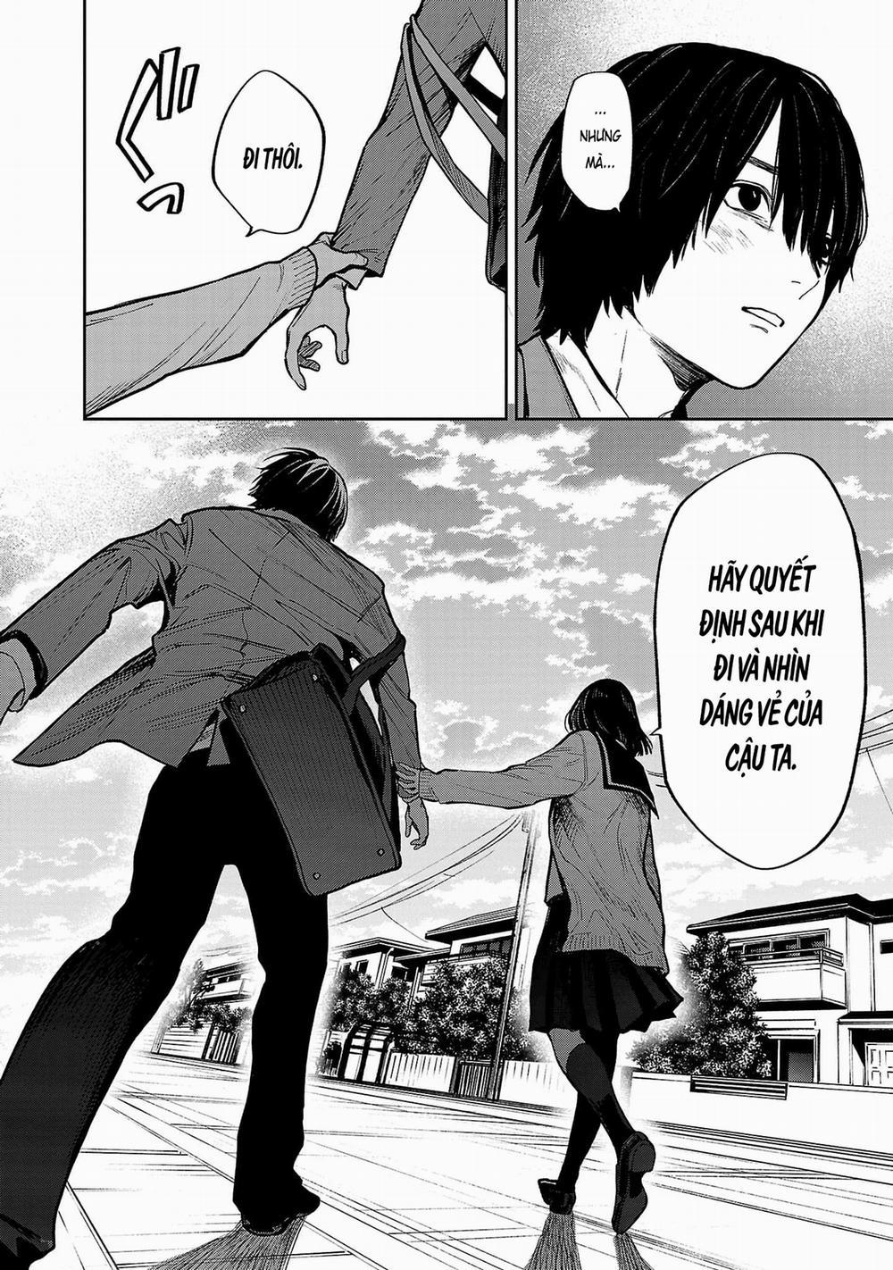 manhwax10.com - Truyện Manhwa Jaa, Kimi No Kawari Ni Korosou Ka? Chương 52 Trang 9