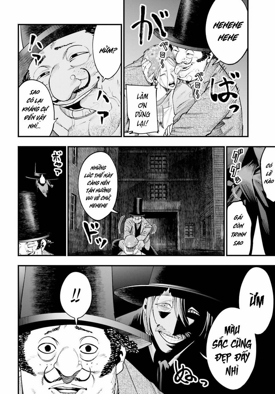 manhwax10.com - Truyện Manhwa Jack The Ripper No Jikenbo Chương 14 Trang 9