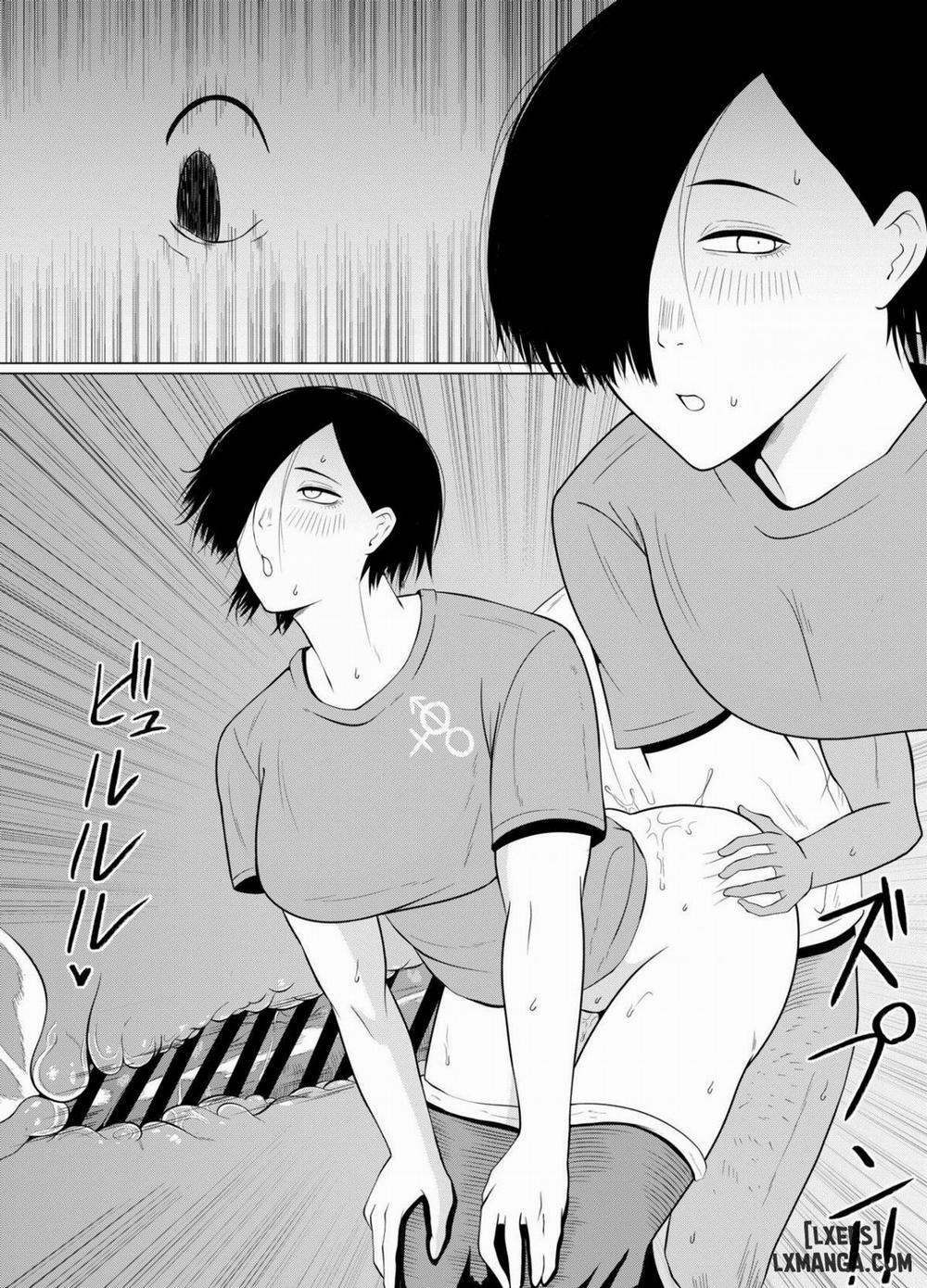 manhwax10.com - Truyện Manhwa Jakushadansei 1: Bijo 9 no sekai Chương Oneshot Trang 27