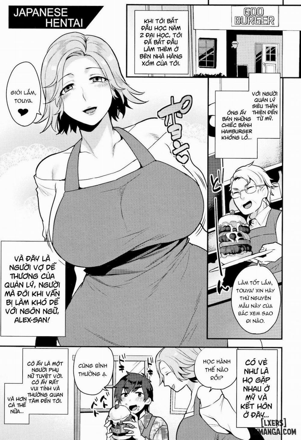 manhwax10.com - Truyện Manhwa Japanese Hentai Chương Oneshot Trang 1