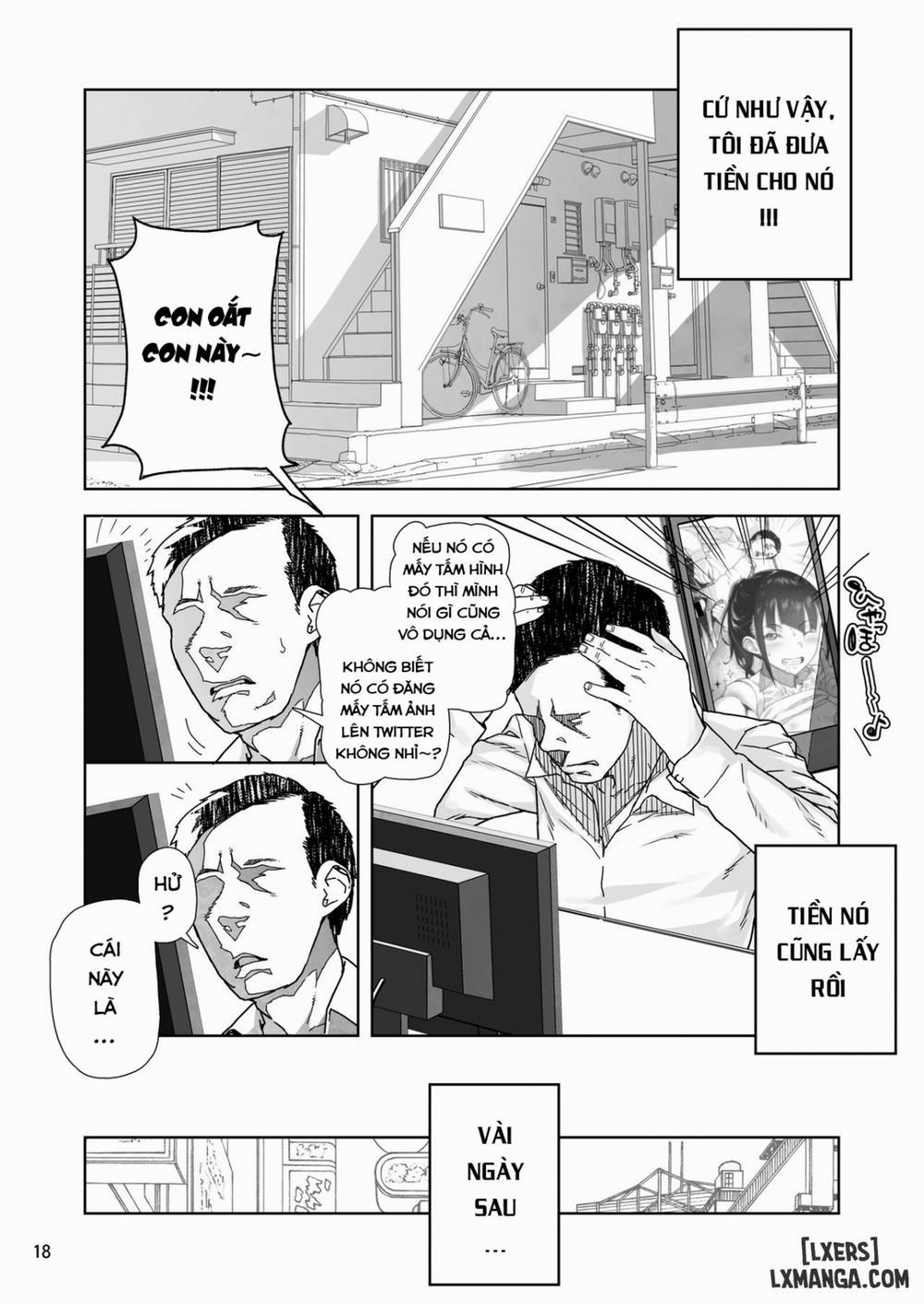 manhwax10.com - Truyện Manhwa JC Meikko no Yowami o Nigitta Hi Chương 1 Trang 17