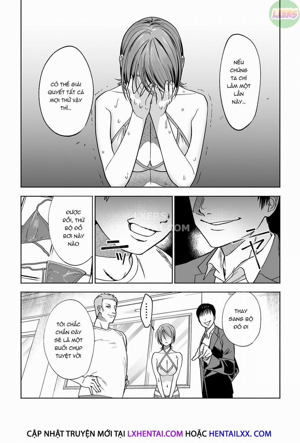 manhwax10.com - Truyện Manhwa JD Kanojo NTR AV Kyousei Shutsuen Chương Oneshot 0 C che Trang 20