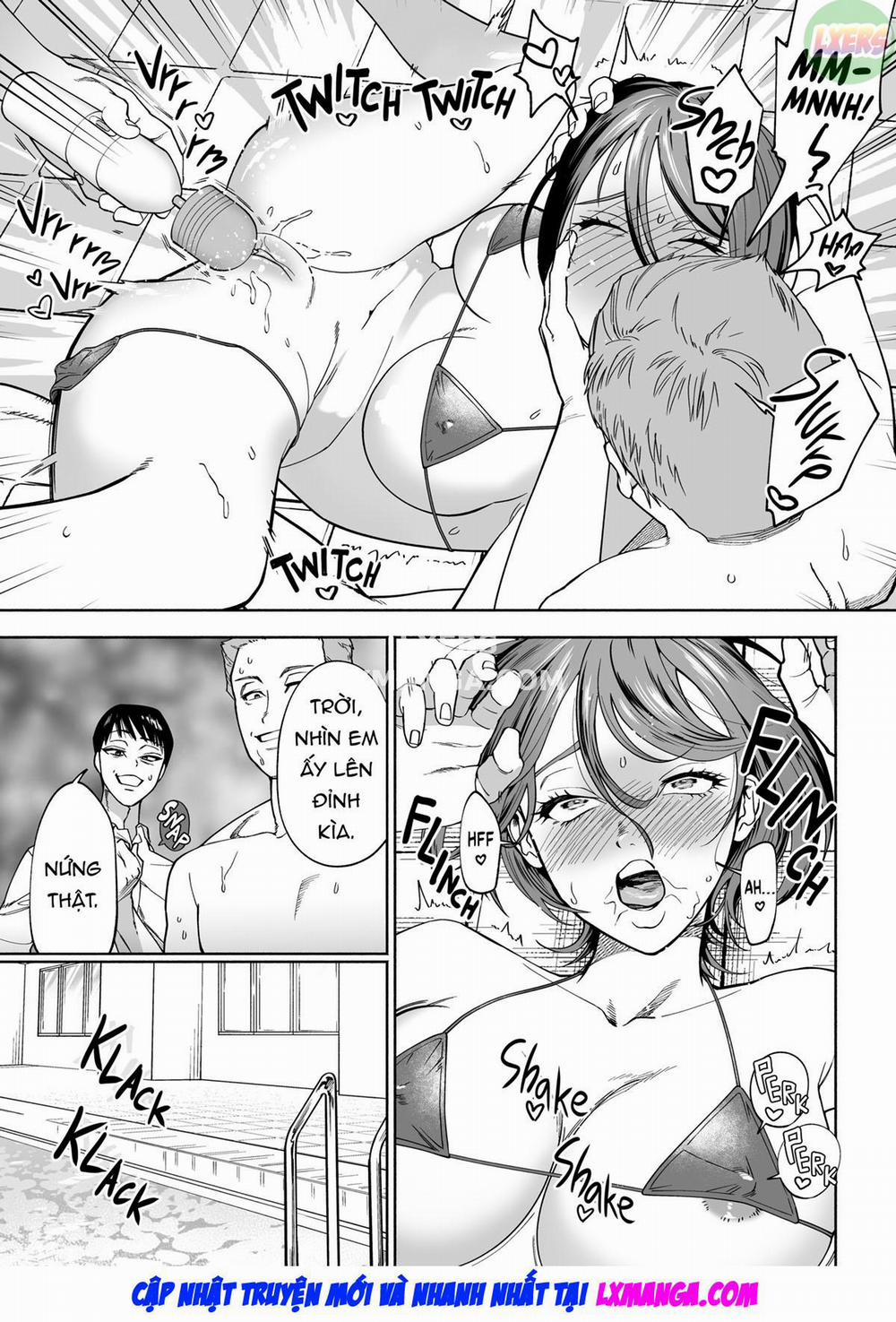 manhwax10.com - Truyện Manhwa JD Kanojo NTR AV Kyousei Shutsuen Chương Oneshot 0 Kh ng che Trang 35