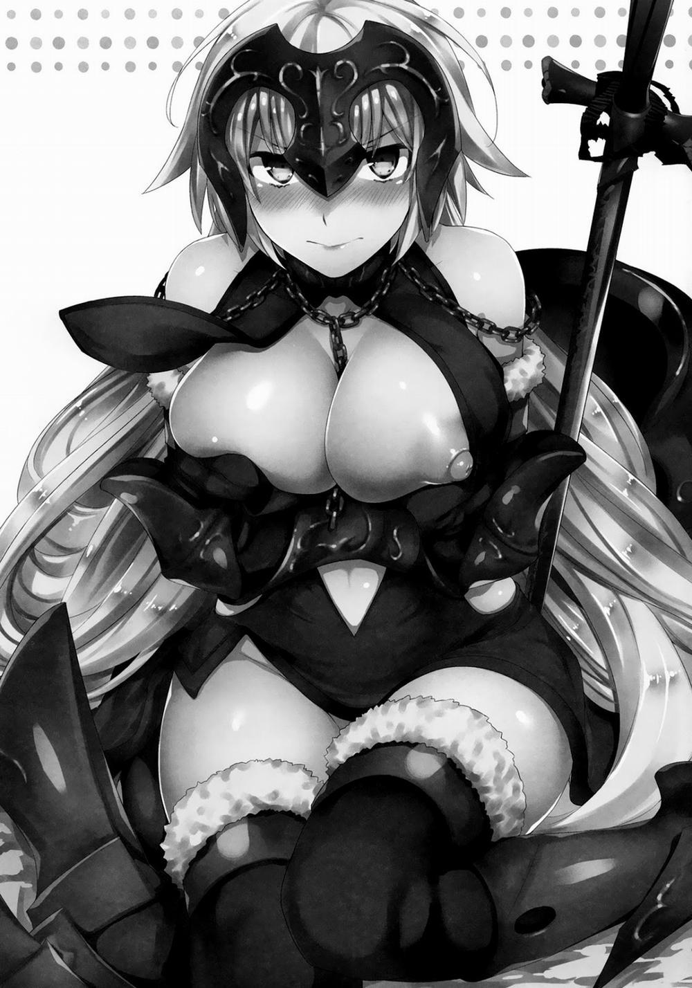 manhwax10.com - Truyện Manhwa Jeanne Alter-Chan To Maryoku Kyoukyuu (Fate/Grand Order) Chương Oneshot Trang 2