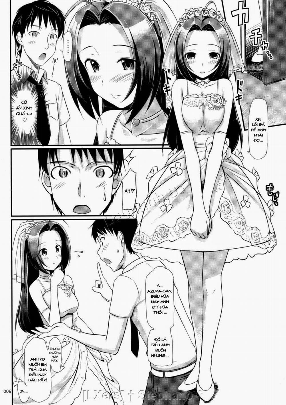 manhwax10.com - Truyện Manhwa Jeno Gravure (The Idolmaster) Chương 0 T ng H p Trang 40