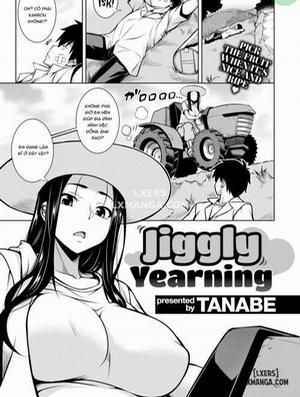 Jiggly Yearning