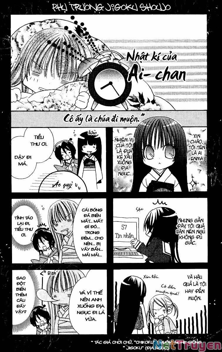 manhwax10.com - Truyện Manhwa Jigoku Shoujo Chương 10 1 Trang 2