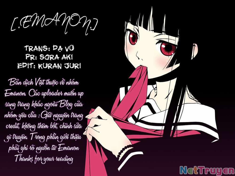 manhwax10.com - Truyện Manhwa Jigoku Shoujo Chương 17 Trang 1