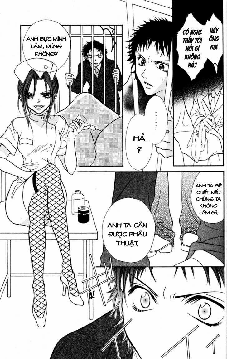 manhwax10.com - Truyện Manhwa Jigoku Shoujo Chương 4 Trang 35