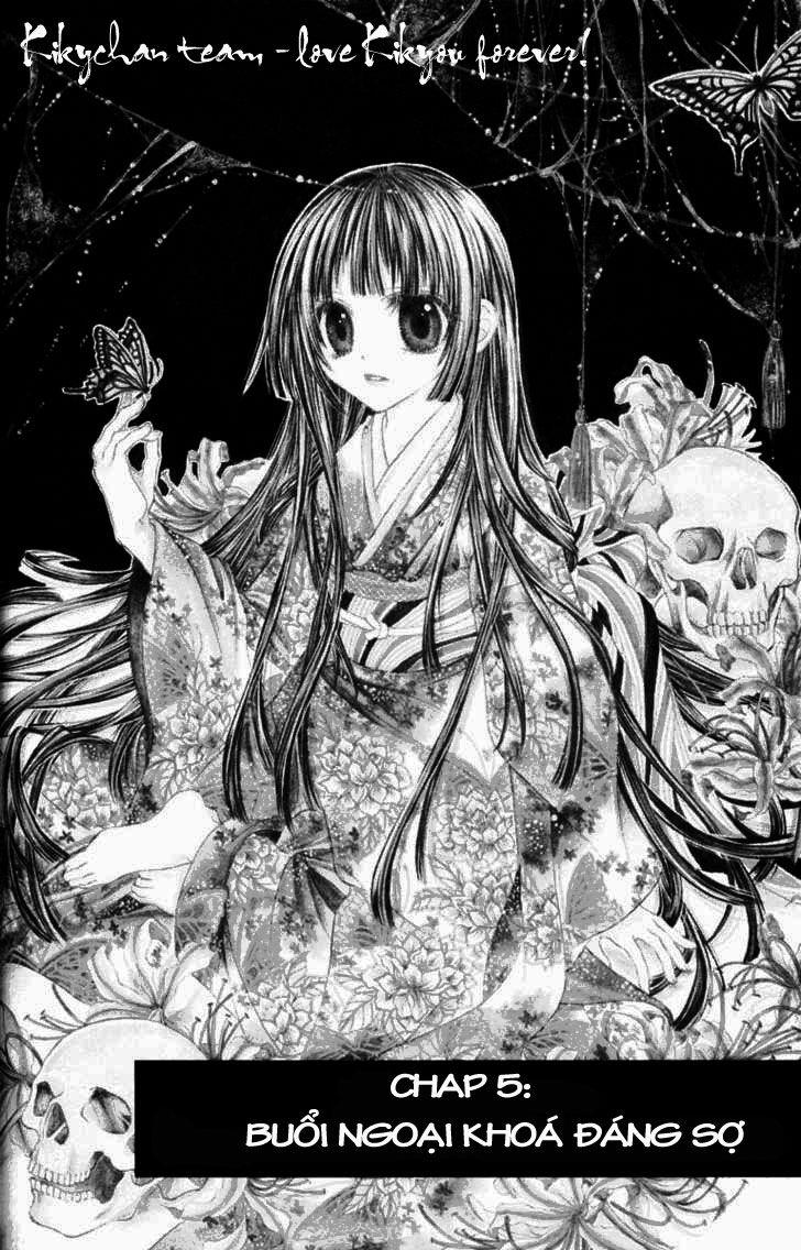 manhwax10.com - Truyện Manhwa Jigoku Shoujo Chương 5 Trang 2