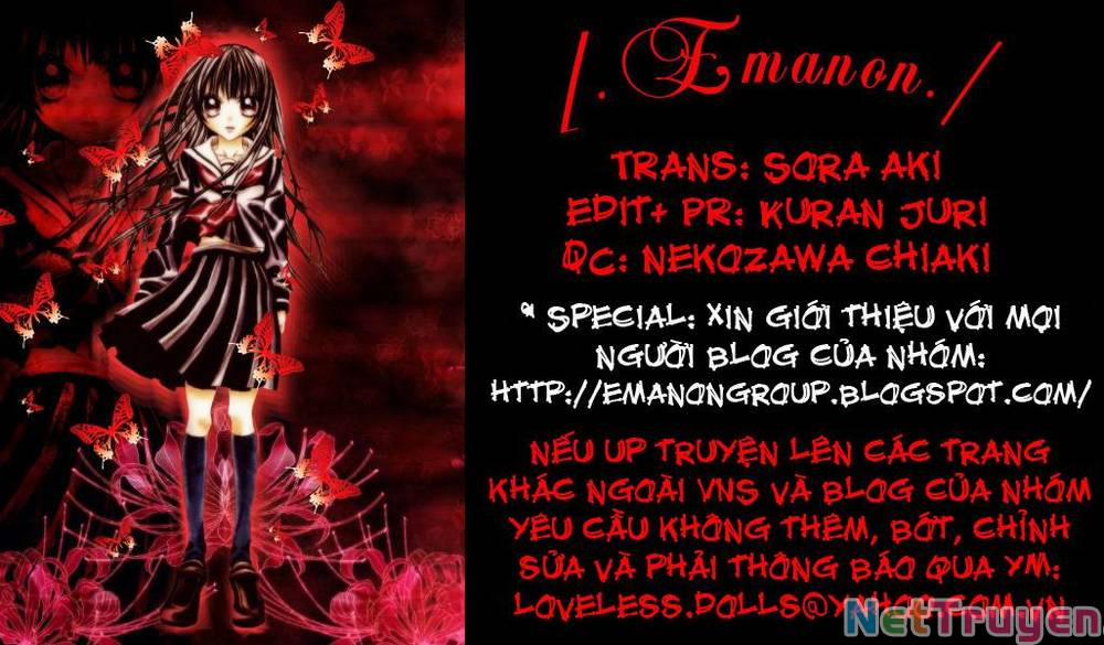 Jigoku Shoujo Chương 9 Trang 1