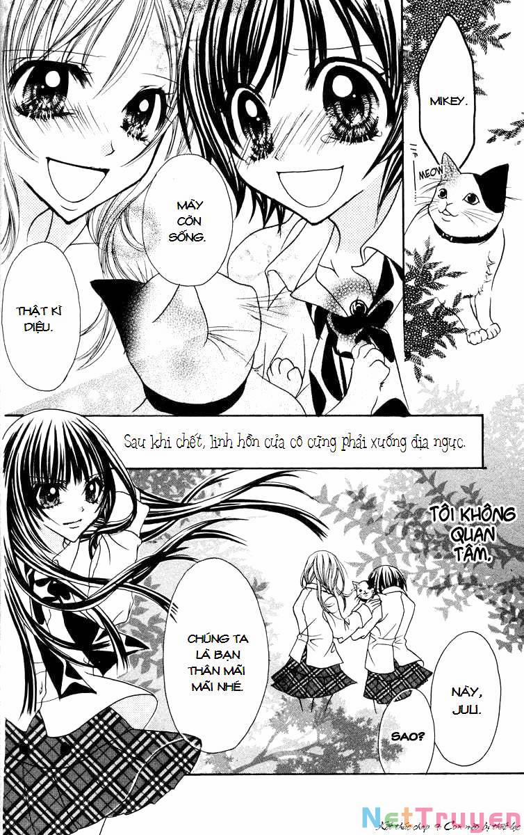 Jigoku Shoujo Chương 9 Trang 34