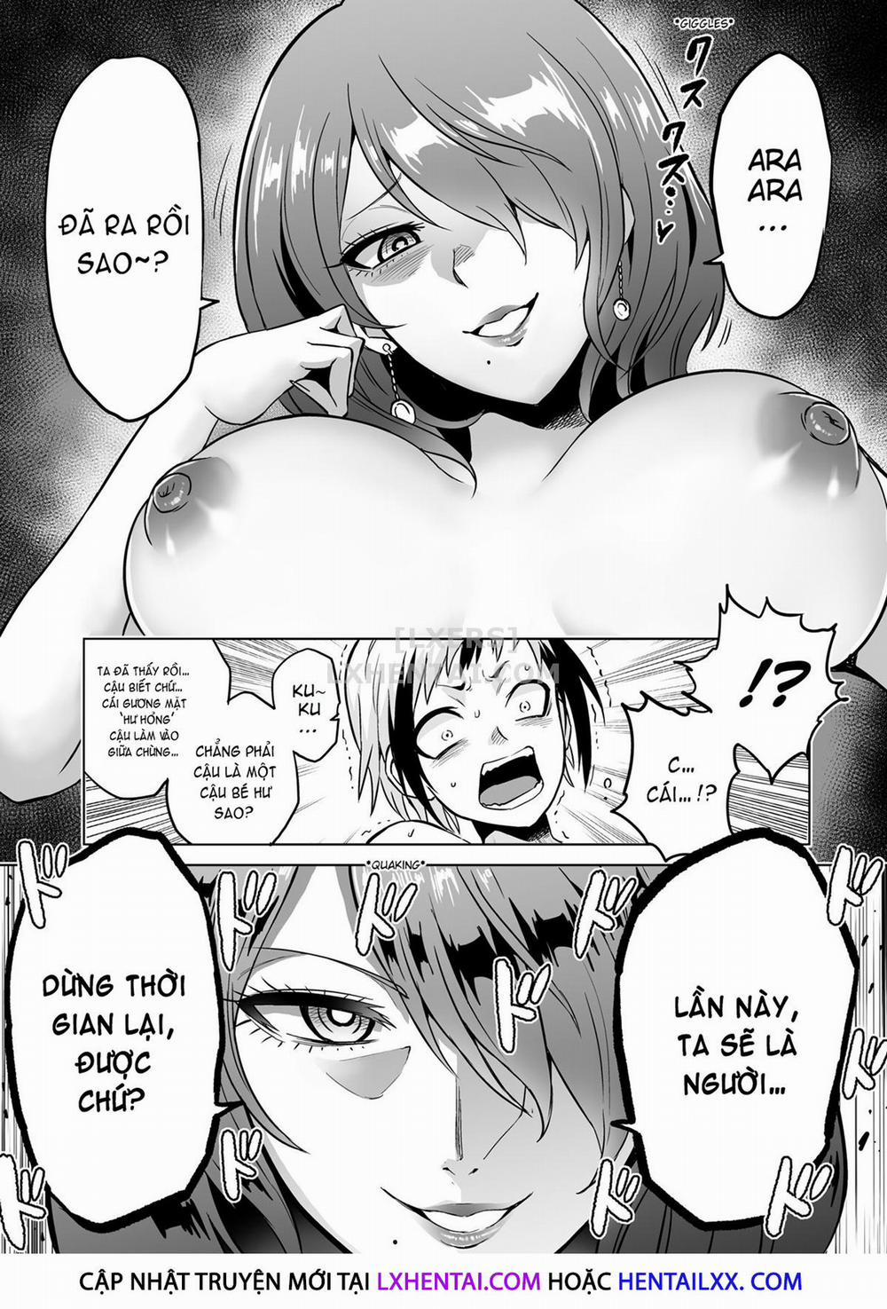 manhwax10.com - Truyện Manhwa Jikan No Majo 3 Chương Oneshot Trang 15