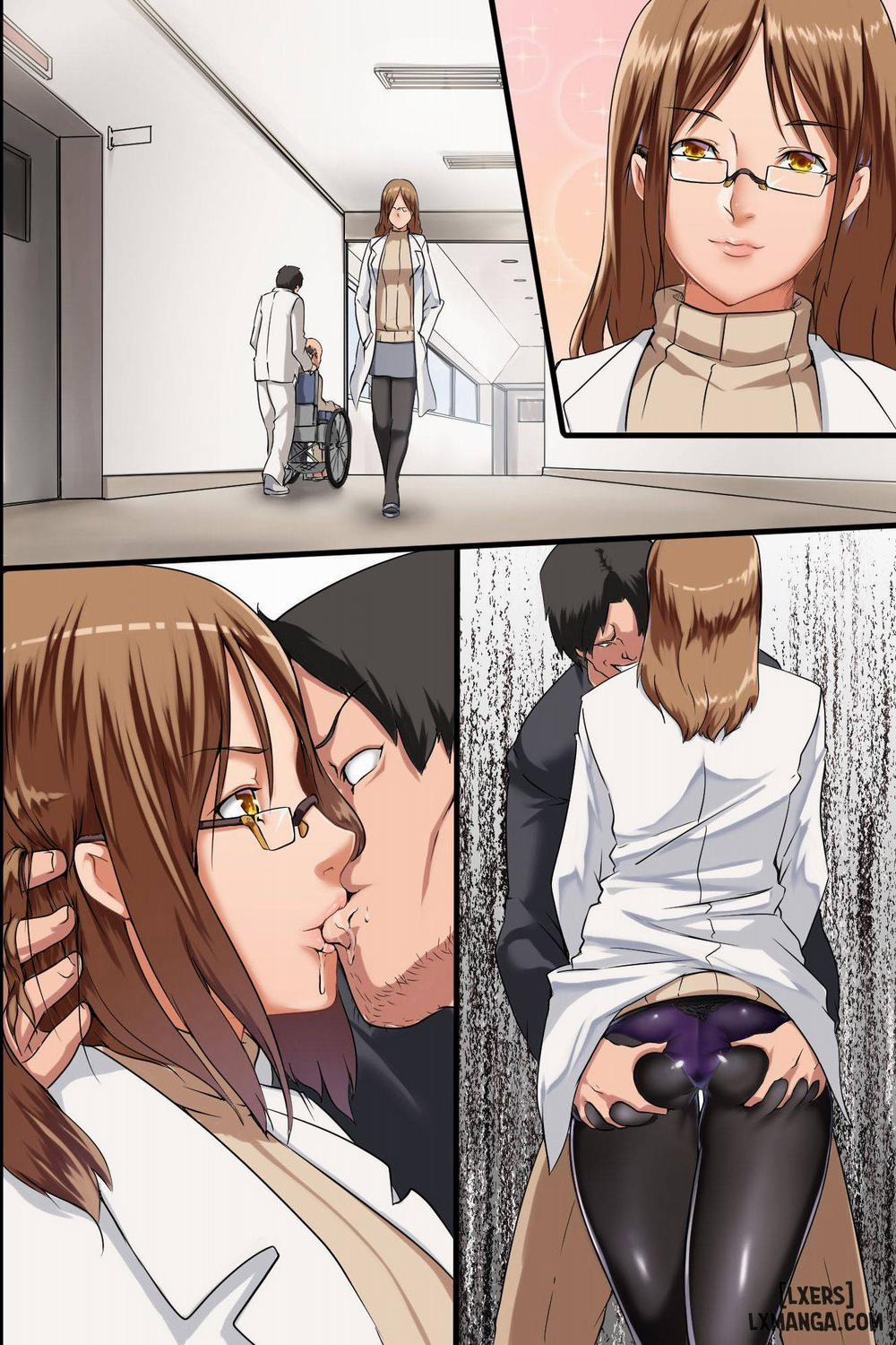 manhwax10.com - Truyện Manhwa Jikan Teishi Ore Igai Minna Stop Chương Oneshot Trang 31