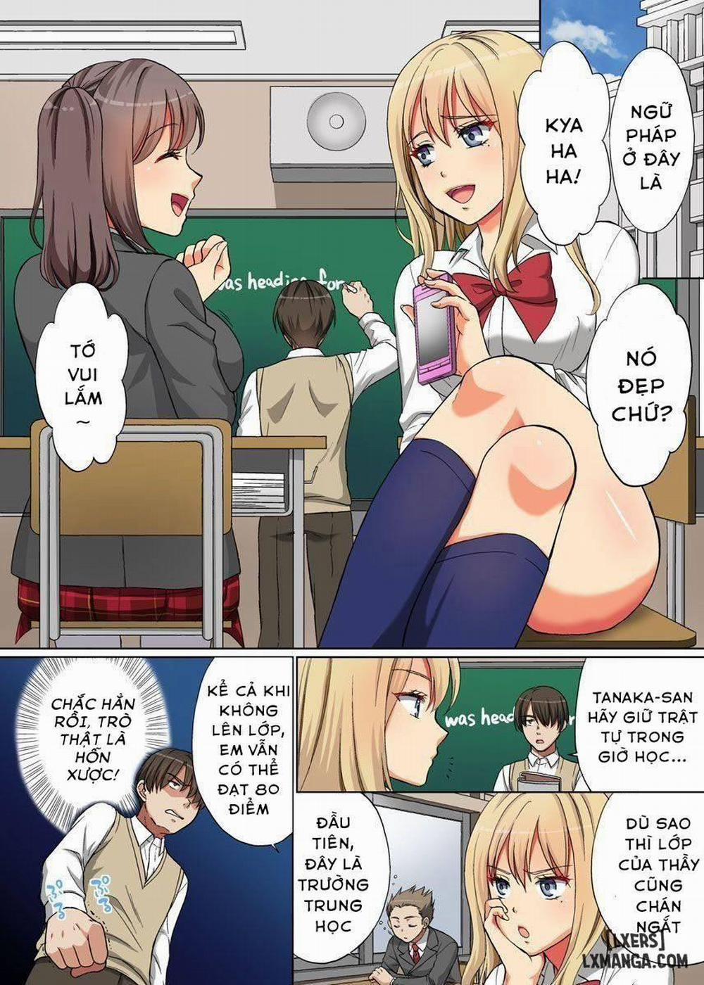 Jikan Teishi! RemoCon de Anoko no Jikan o Tomete Mita Chương Oneshot Trang 2