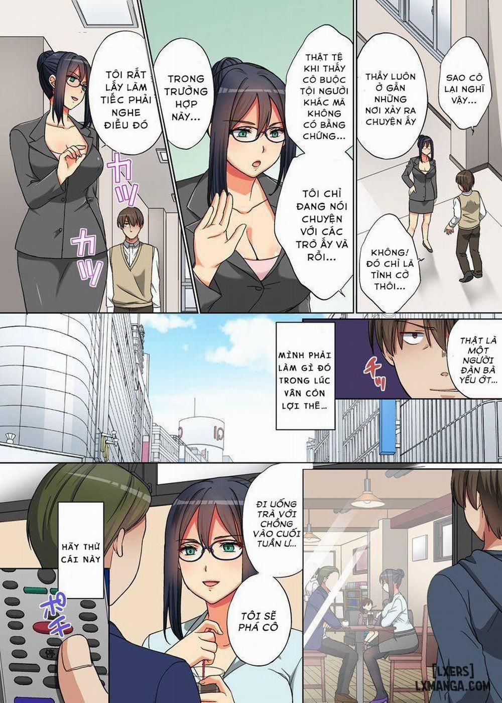 manhwax10.com - Truyện Manhwa Jikan Teishi! RemoCon de Anoko no Jikan o Tomete Mita Chương Oneshot Trang 16