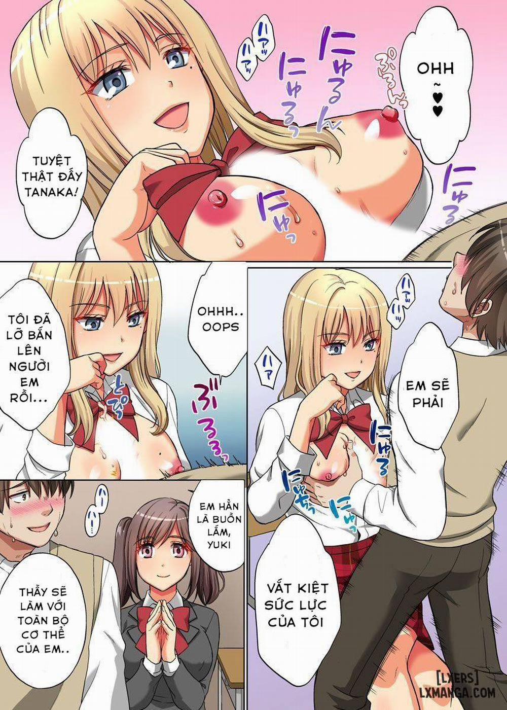 Jikan Teishi! RemoCon de Anoko no Jikan o Tomete Mita Chương Oneshot Trang 5