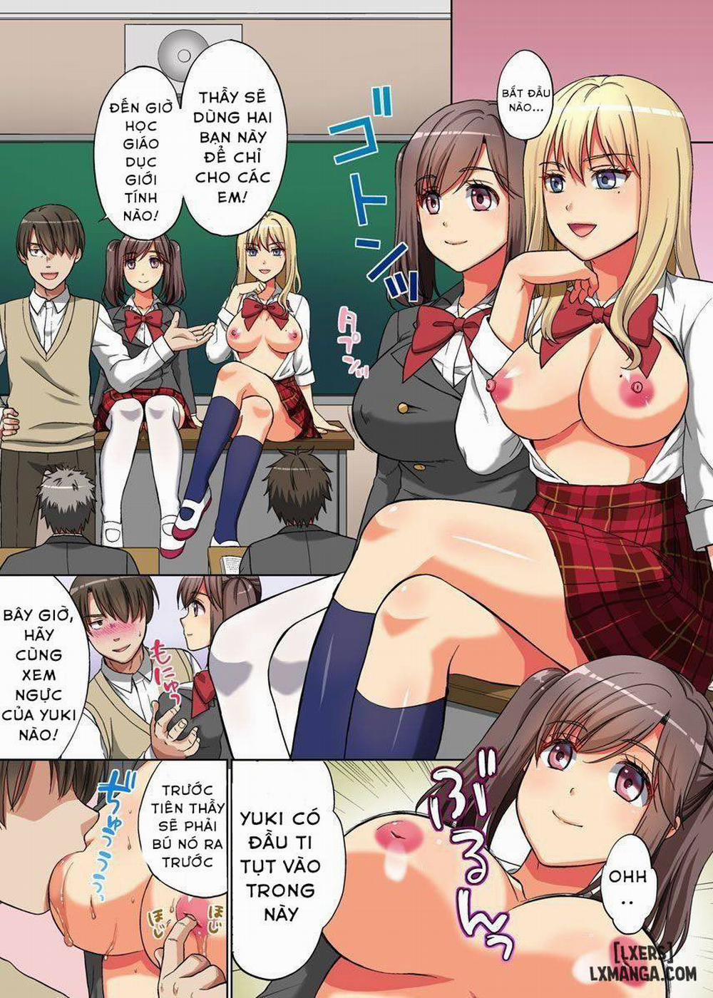 Jikan Teishi! RemoCon de Anoko no Jikan o Tomete Mita Chương Oneshot Trang 6