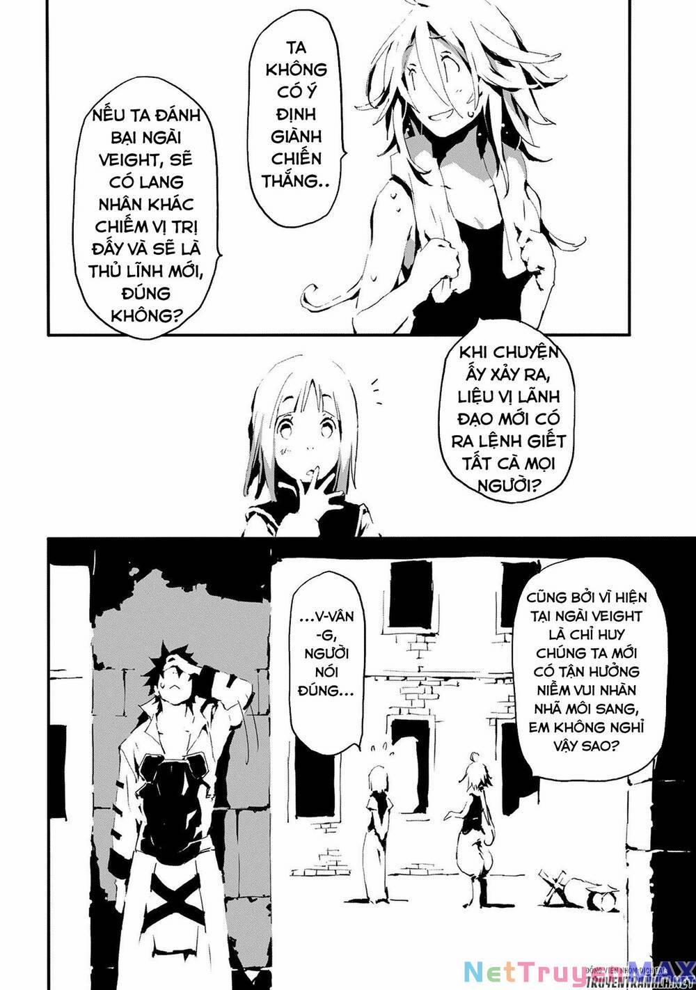 manhwax10.com - Truyện Manhwa Jinrou E No Tensei, Maou No Fukukan Chương 5 Trang 23