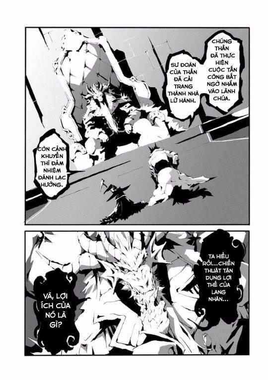 manhwax10.com - Truyện Manhwa Jinrou E No Tensei, Maou No Fukukan Chương 8 Trang 6