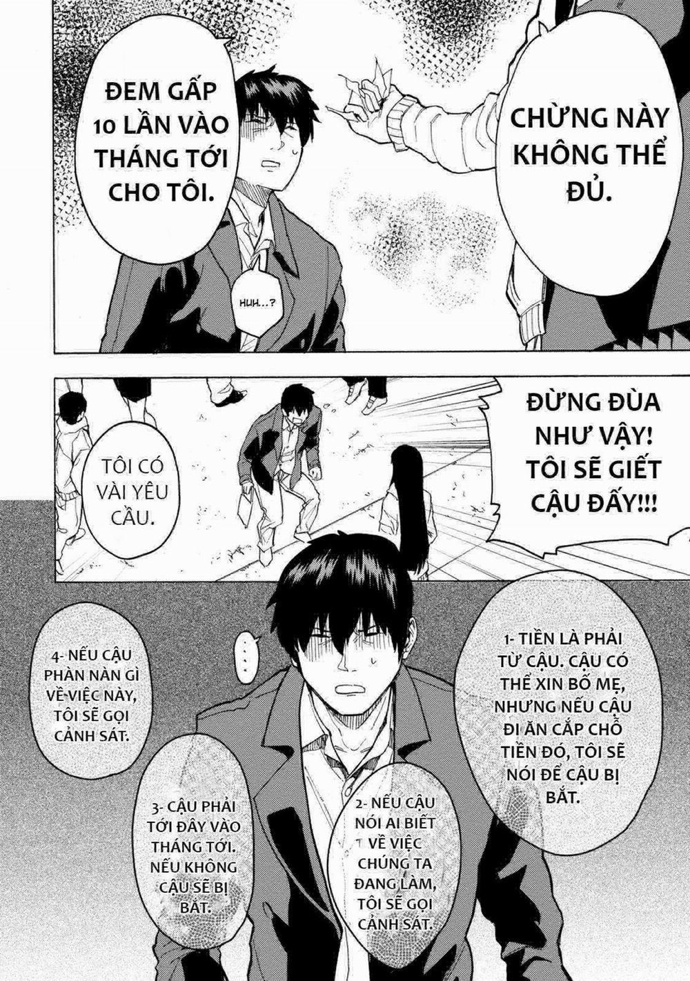 manhwax10.com - Truyện Manhwa Jinrou Game 2 – The Beast Side Chương 5 Trang 24