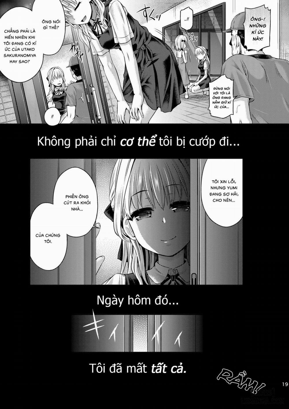 manhwax10.com - Truyện Manhwa Jinsei Goudatsu Chương Oneshot Trang 22