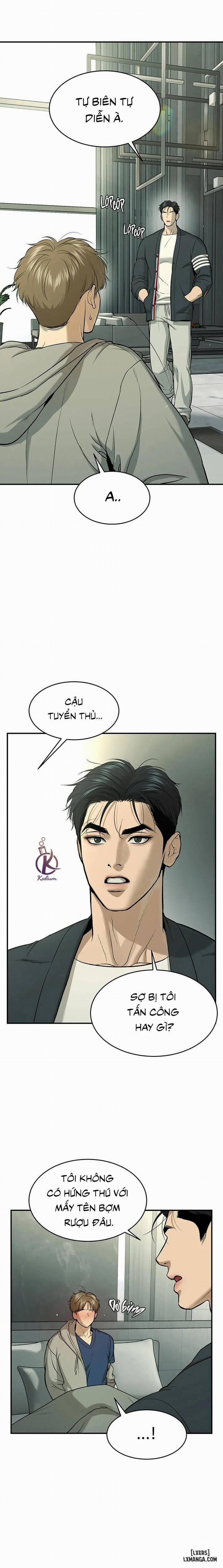 manhwax10.com - Truyện Manhwa Jinx - Vận xui Chương 10 Trang 13