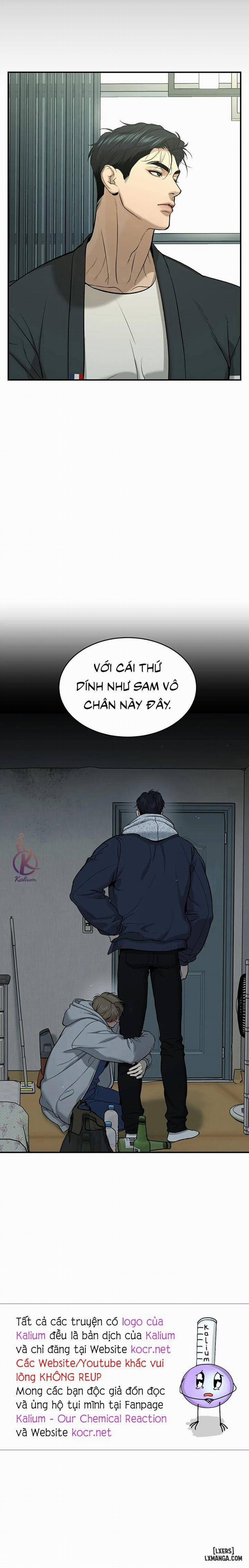 manhwax10.com - Truyện Manhwa Jinx - Vận xui Chương 10 Trang 24