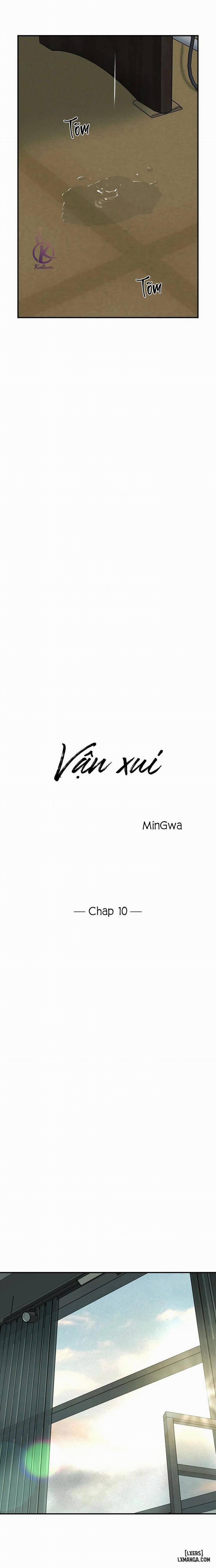 manhwax10.com - Truyện Manhwa Jinx - Vận xui Chương 10 Trang 9