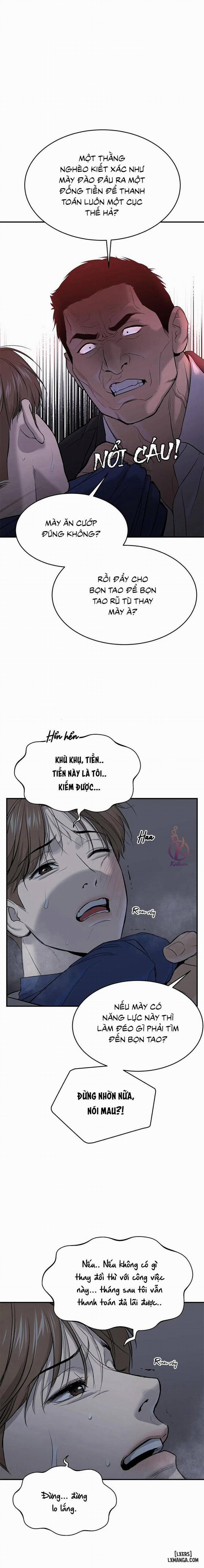 manhwax10.com - Truyện Manhwa Jinx - Vận xui Chương 11 Trang 12