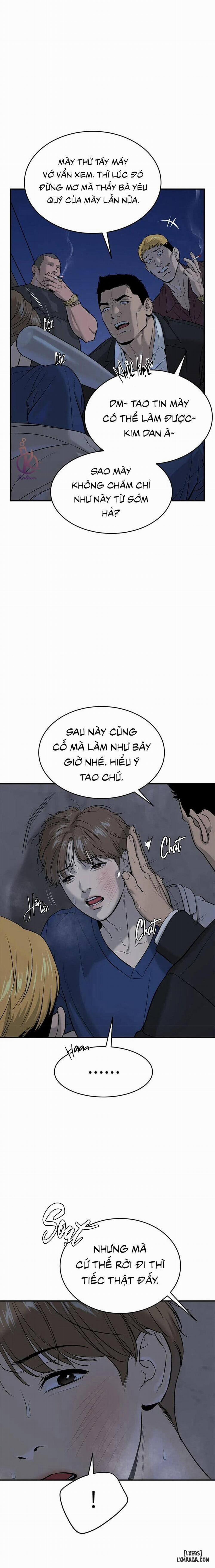 manhwax10.com - Truyện Manhwa Jinx - Vận xui Chương 11 Trang 13