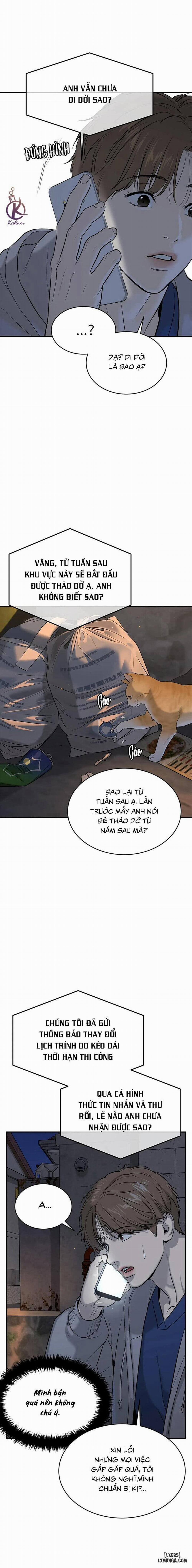 manhwax10.com - Truyện Manhwa Jinx - Vận xui Chương 11 Trang 5