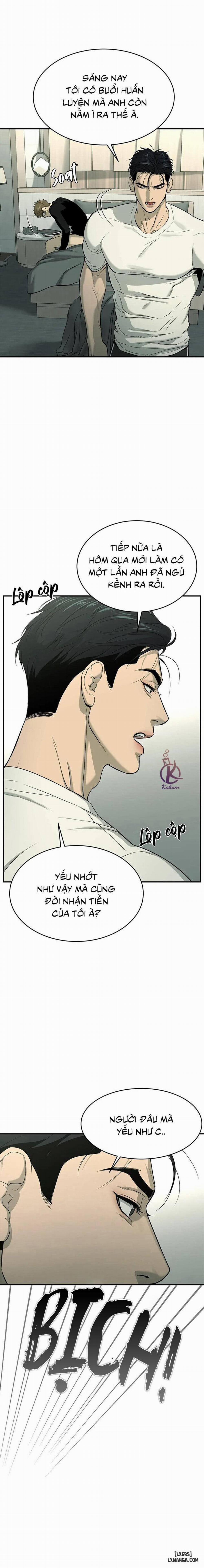 manhwax10.com - Truyện Manhwa Jinx - Vận xui Chương 12 Trang 23