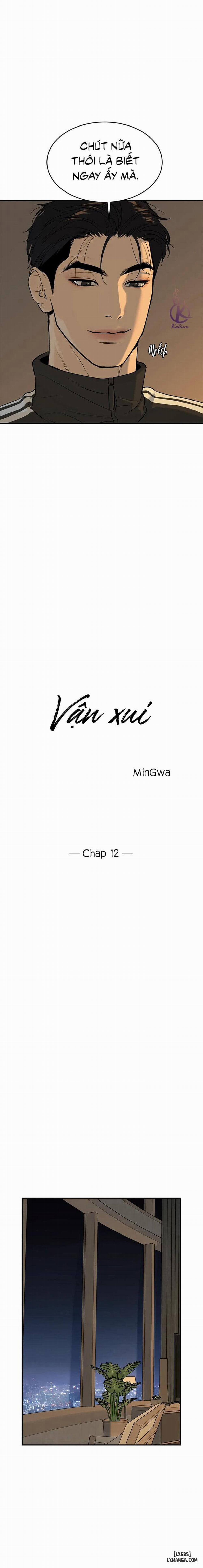 manhwax10.com - Truyện Manhwa Jinx - Vận xui Chương 12 Trang 5