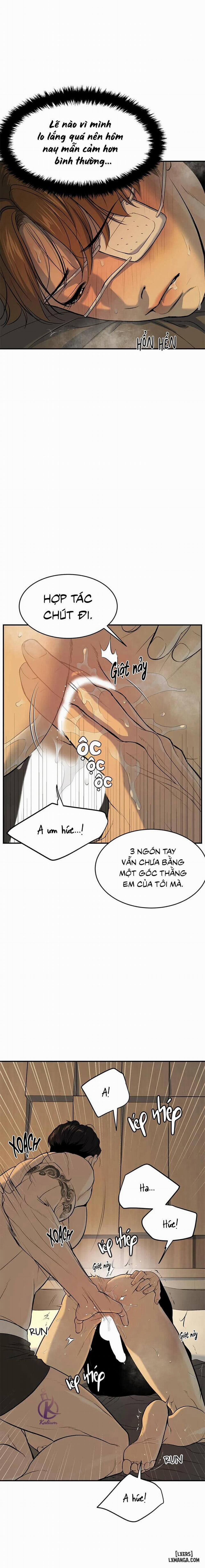 manhwax10.com - Truyện Manhwa Jinx - Vận xui Chương 12 Trang 7