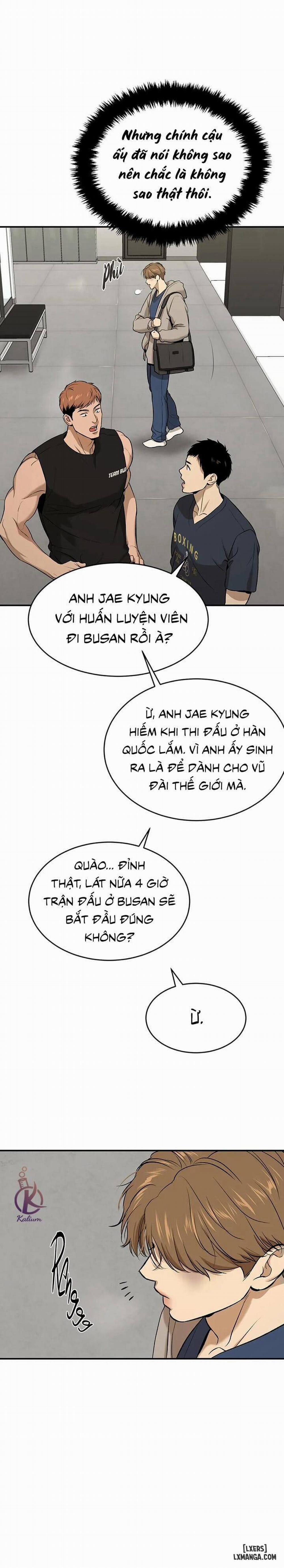 manhwax10.com - Truyện Manhwa Jinx - Vận xui Chương 13 Trang 21