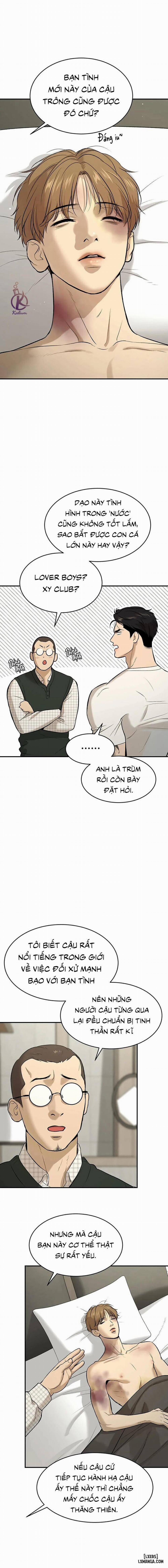 manhwax10.com - Truyện Manhwa Jinx - Vận xui Chương 13 Trang 5