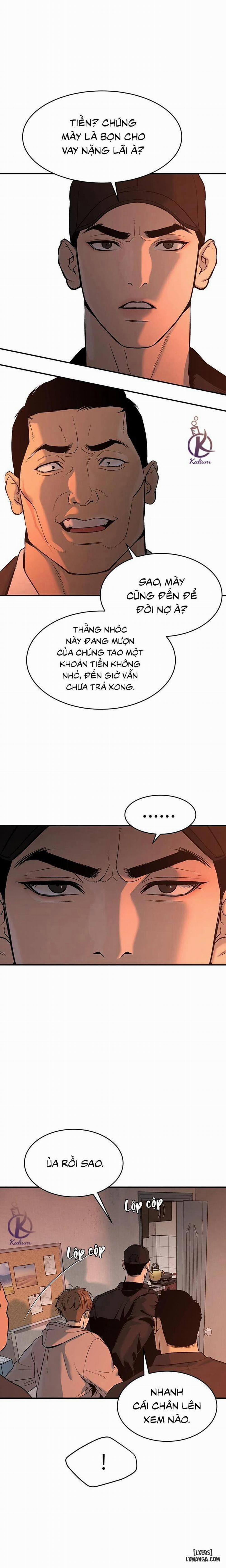 manhwax10.com - Truyện Manhwa Jinx - Vận xui Chương 17 Trang 7