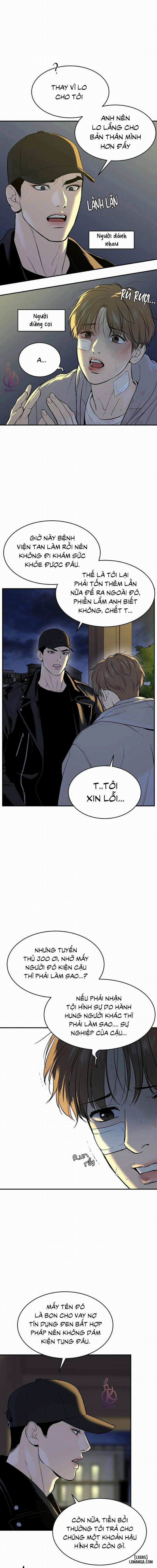 manhwax10.com - Truyện Manhwa Jinx - Vận xui Chương 18 Trang 2