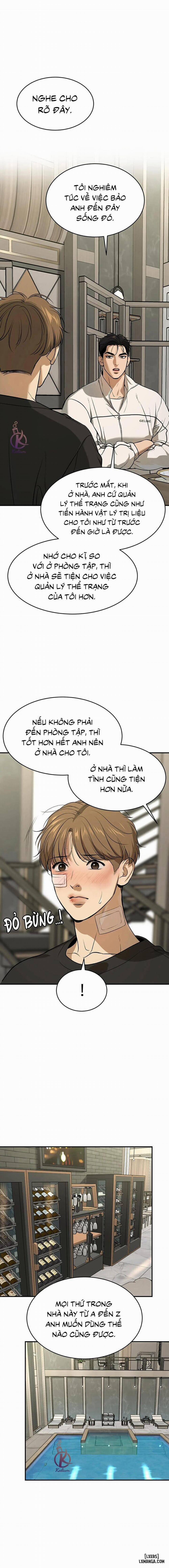 manhwax10.com - Truyện Manhwa Jinx - Vận xui Chương 18 Trang 12